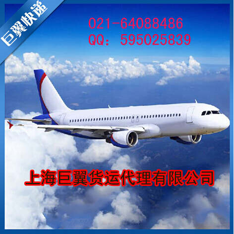 天空飄來八個(gè)字，“上海巨翼國(guó)際快遞”空運(yùn)物流出口服務(wù)！